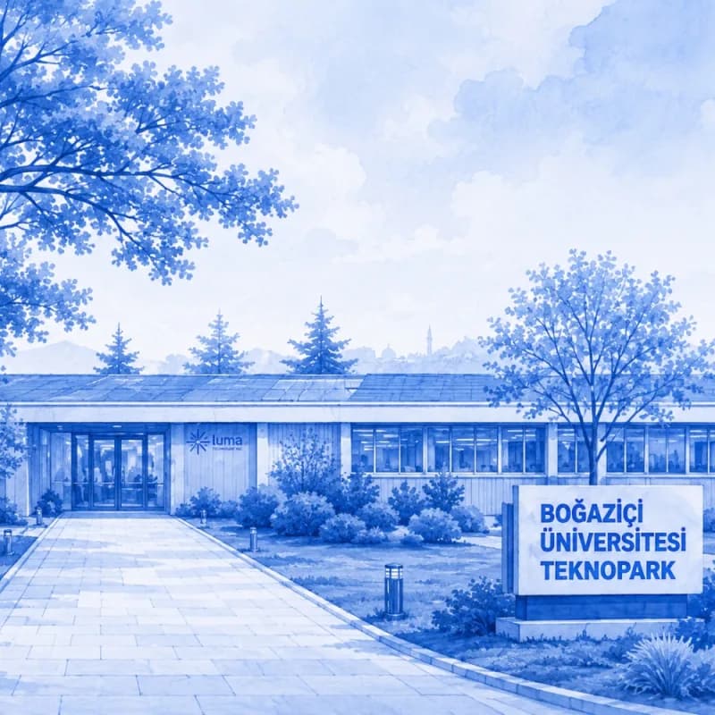 Luma Technology Inc. location