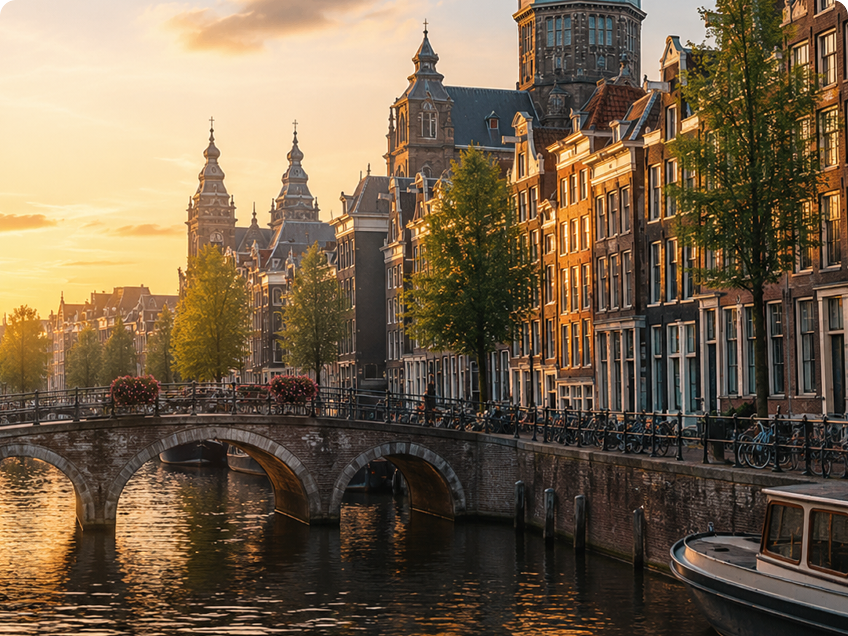 Humanas Amsterdam Ofisini Açtı
