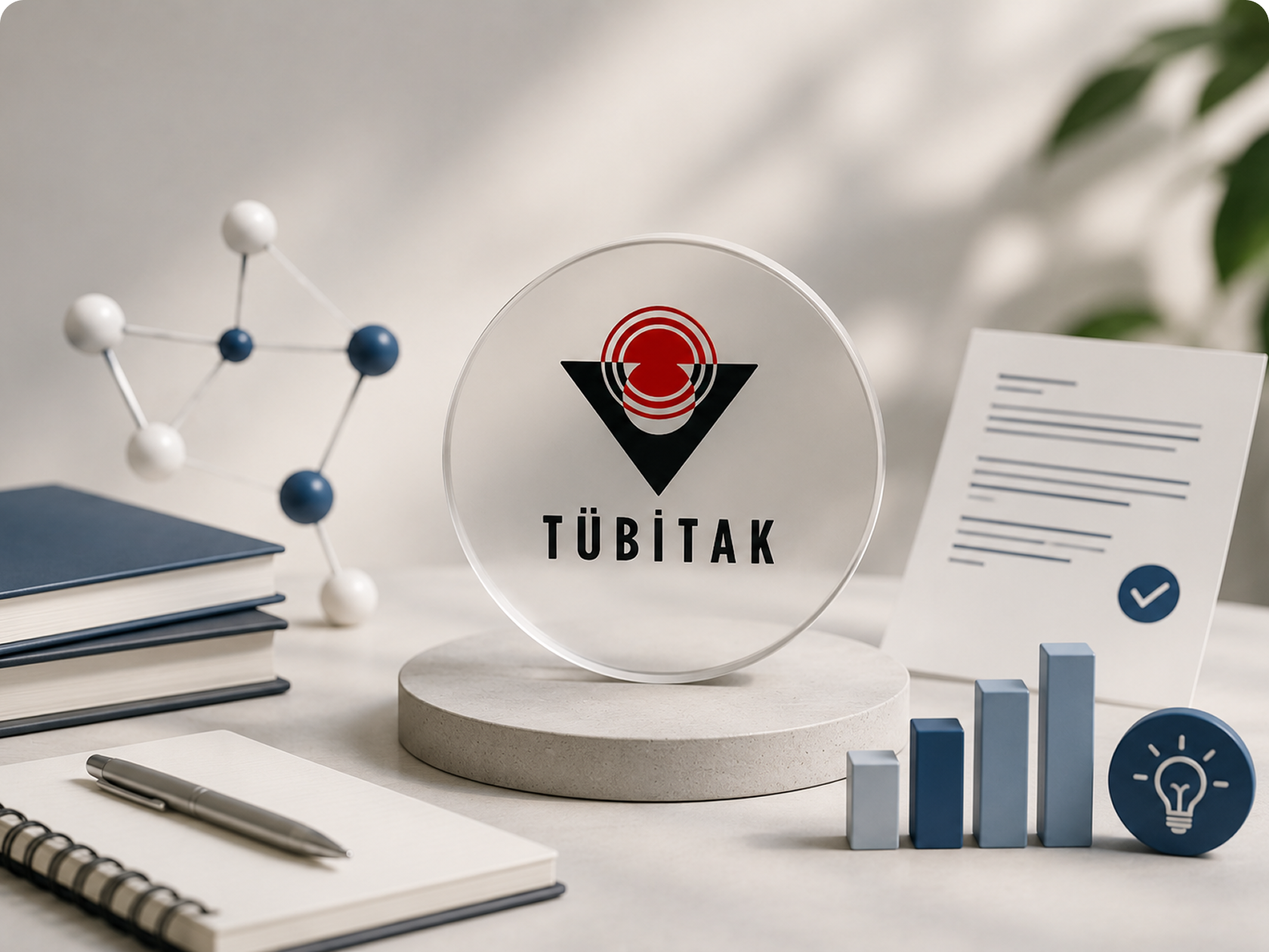İki Yeni TÜBİTAK Başvurusu Tamamlandı